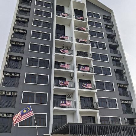Alor Setar Imperio By Im Staycation 3Bedroom & Rooftop Pool Exterior foto
