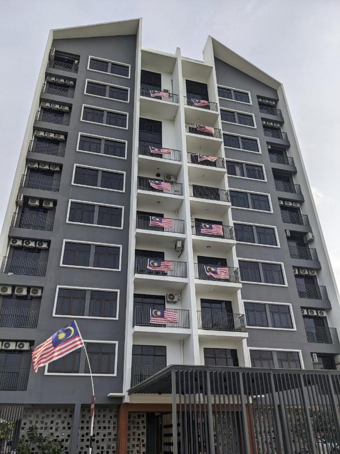 Alor Setar Imperio By Im Staycation 3Bedroom & Rooftop Pool Exterior foto