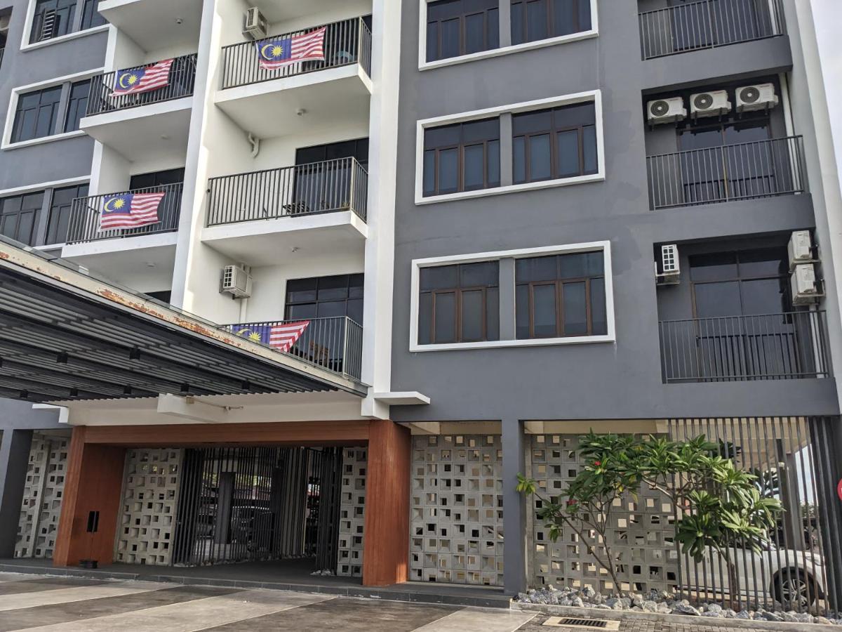 Alor Setar Imperio By Im Staycation 3Bedroom & Rooftop Pool Exterior foto