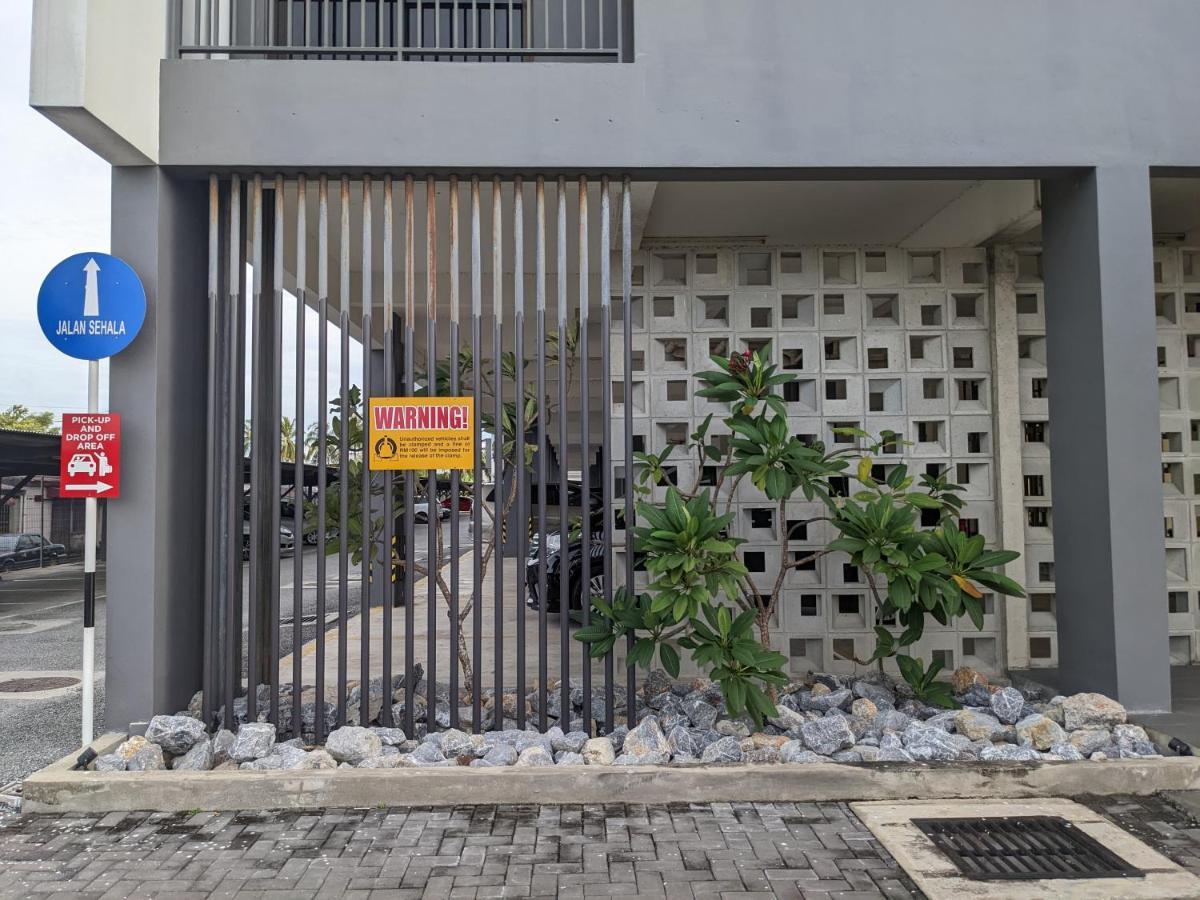 Alor Setar Imperio By Im Staycation 3Bedroom & Rooftop Pool Exterior foto