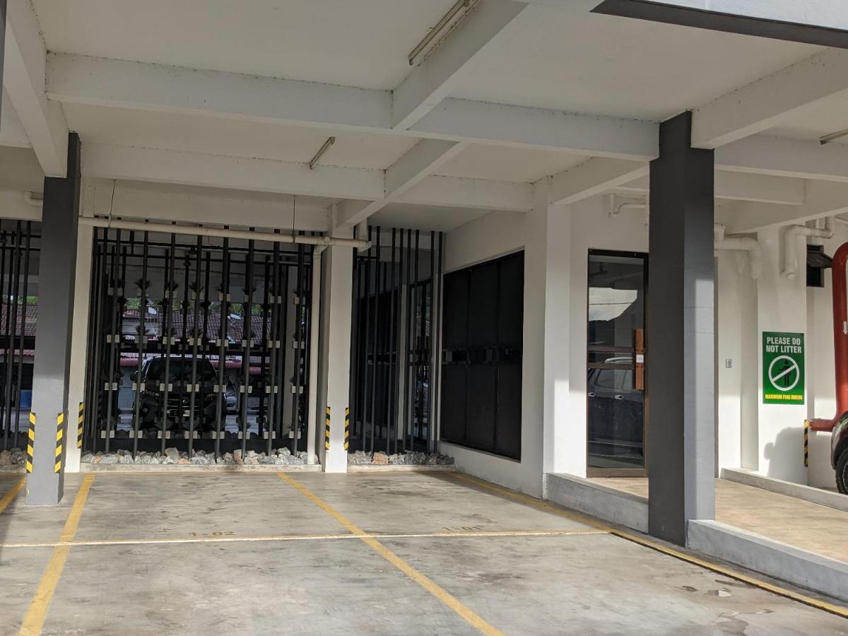 Alor Setar Imperio By Im Staycation 3Bedroom & Rooftop Pool Exterior foto