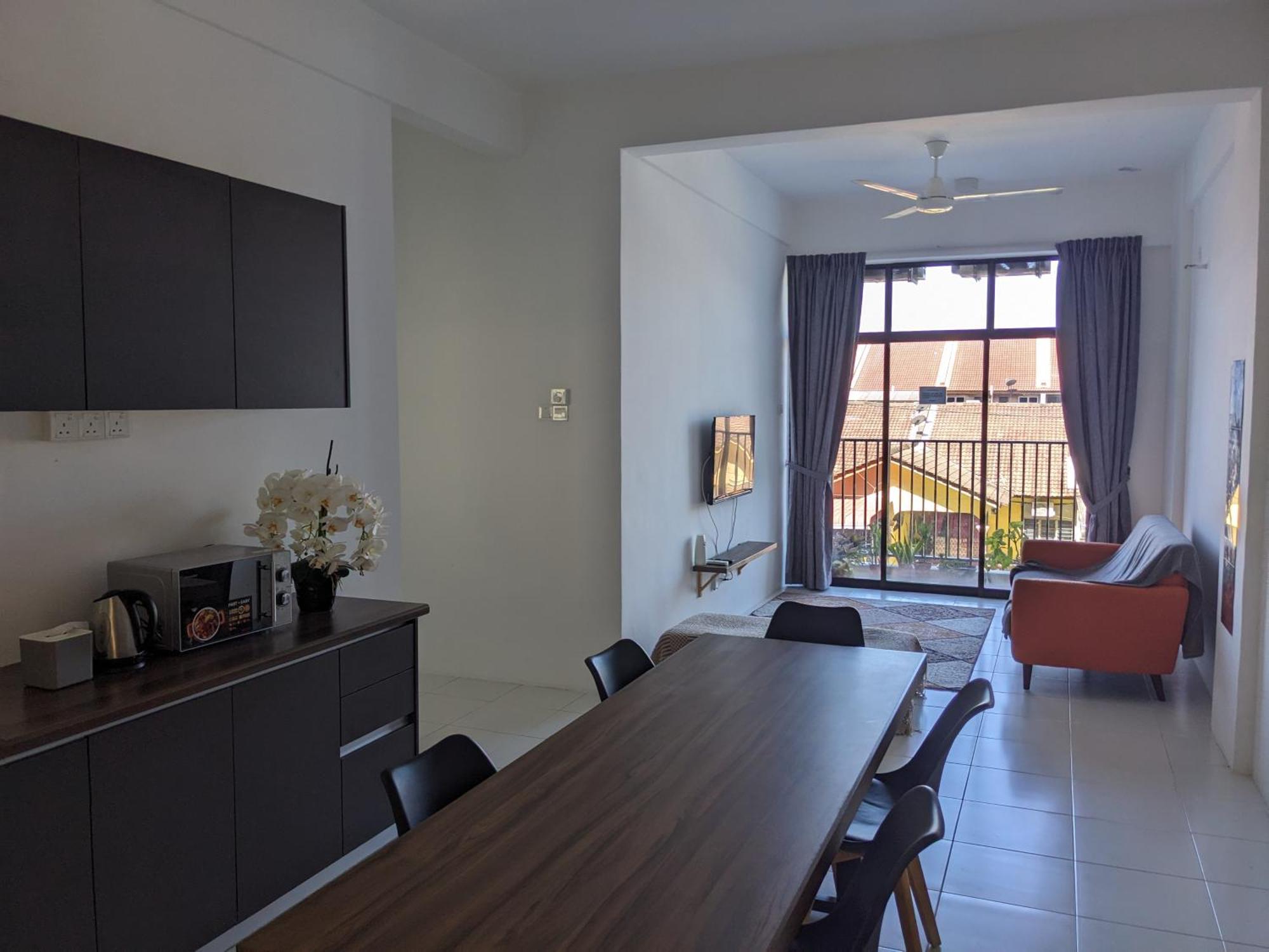 Alor Setar Imperio By Im Staycation 3Bedroom & Rooftop Pool Exterior foto