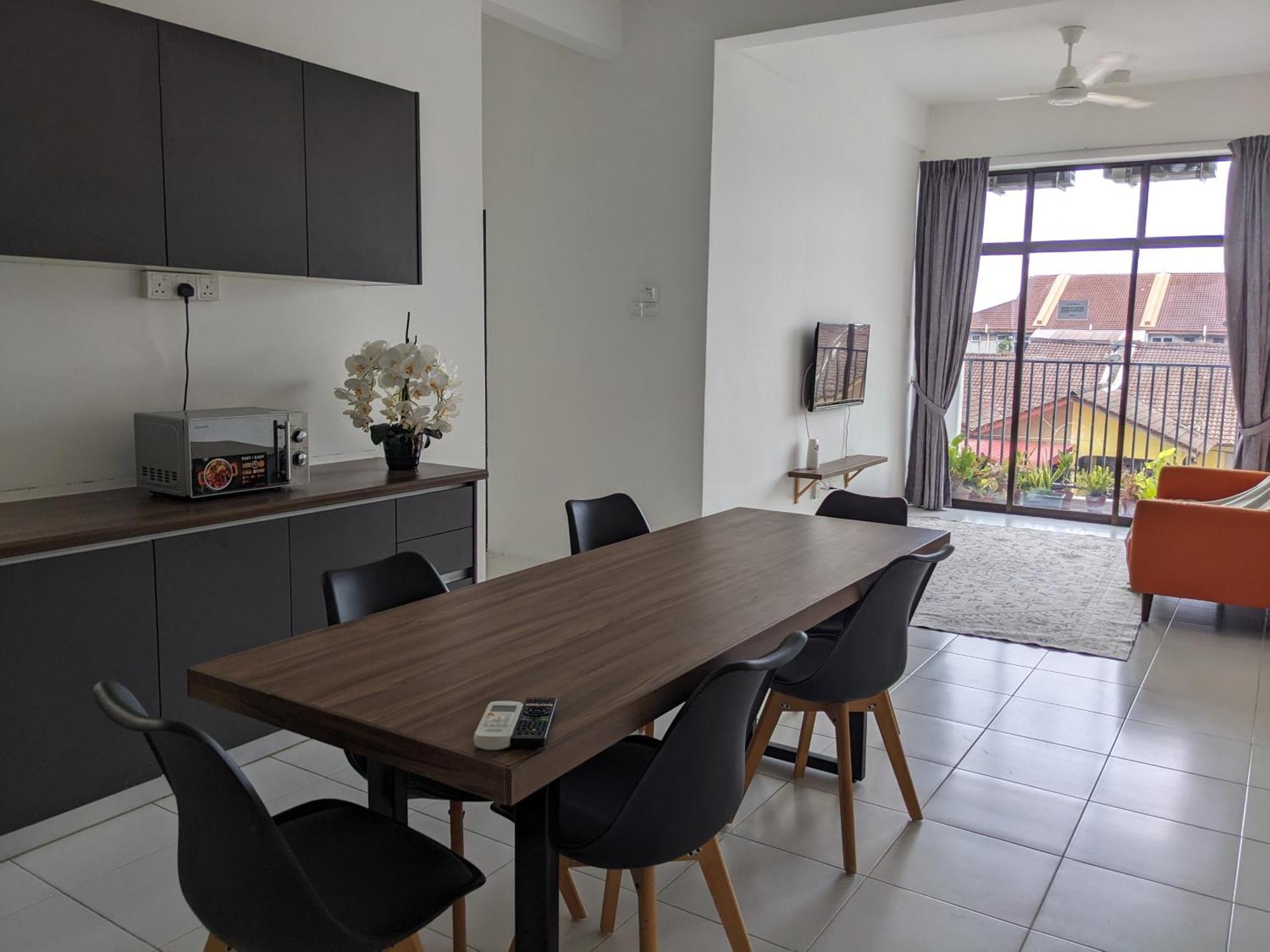 Alor Setar Imperio By Im Staycation 3Bedroom & Rooftop Pool Exterior foto