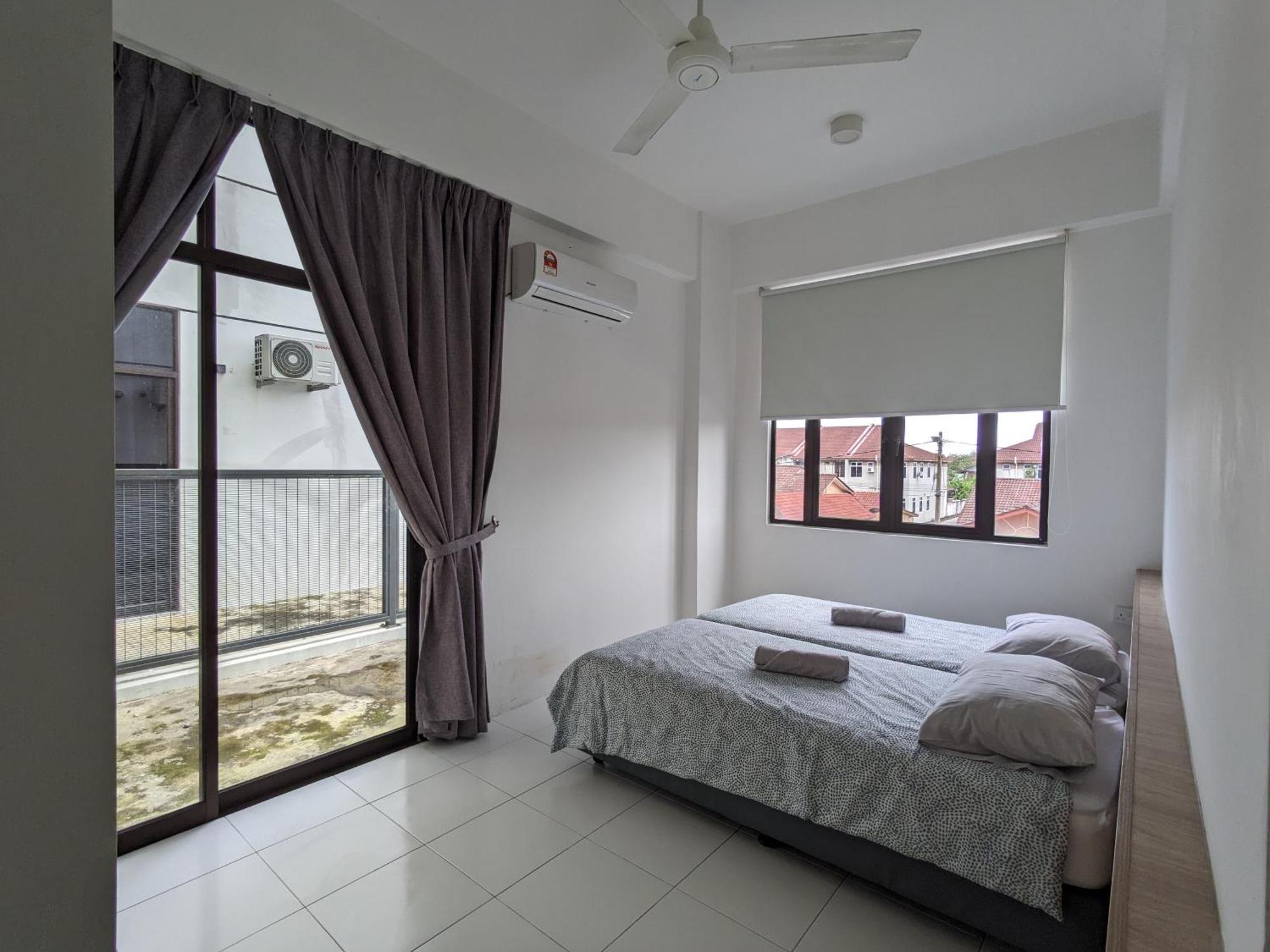 Alor Setar Imperio By Im Staycation 3Bedroom & Rooftop Pool Exterior foto