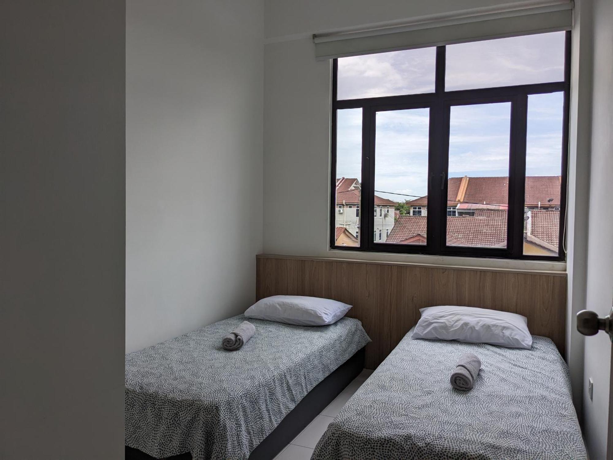 Alor Setar Imperio By Im Staycation 3Bedroom & Rooftop Pool Exterior foto