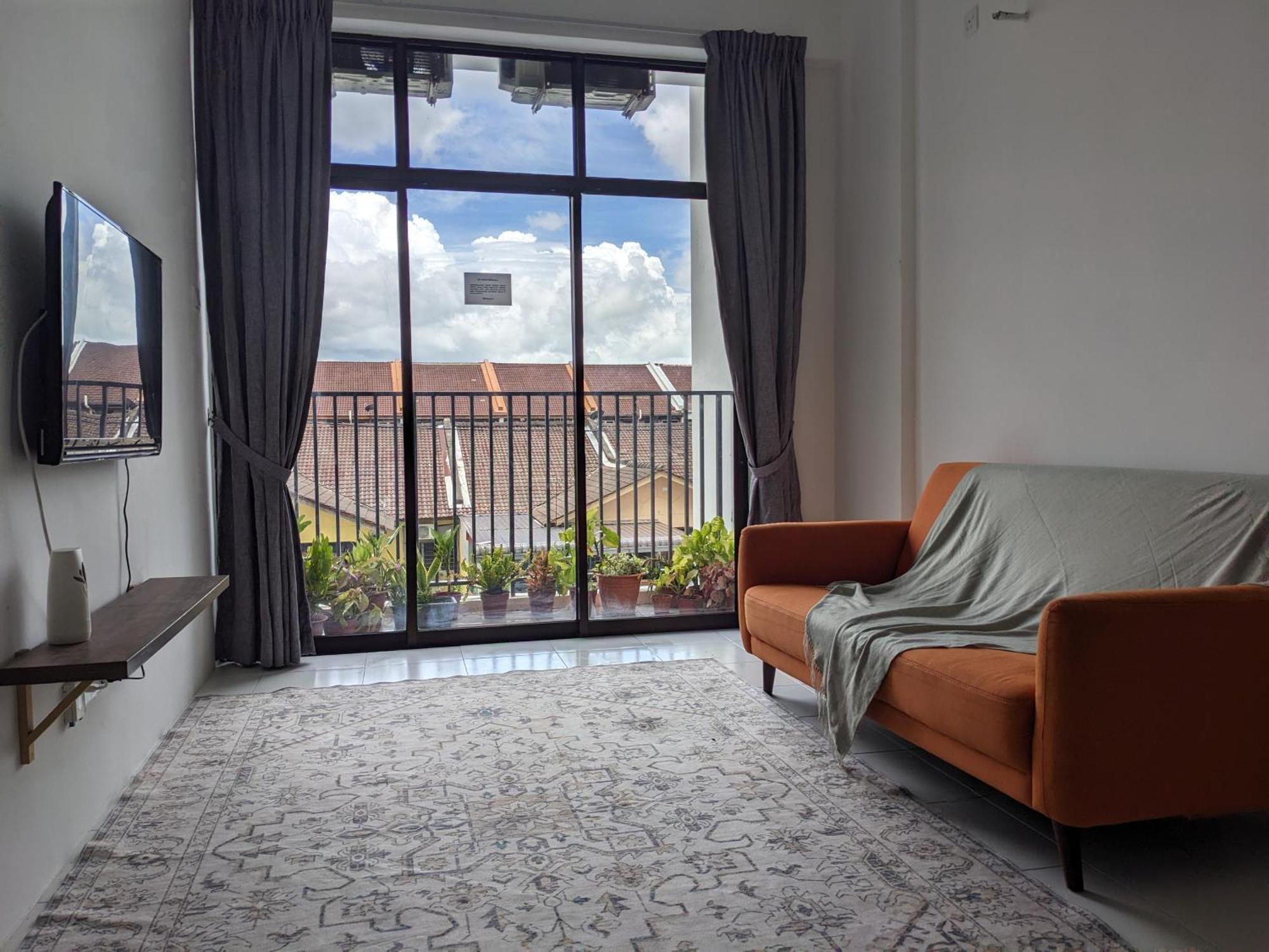 Alor Setar Imperio By Im Staycation 3Bedroom & Rooftop Pool Exterior foto